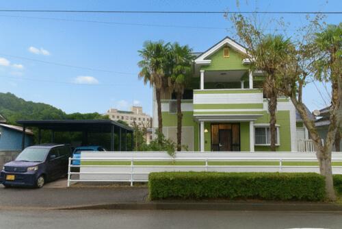 Spacious 6SDK Wooden Home near Mie-cho Station, Bungo-Ono, Oita