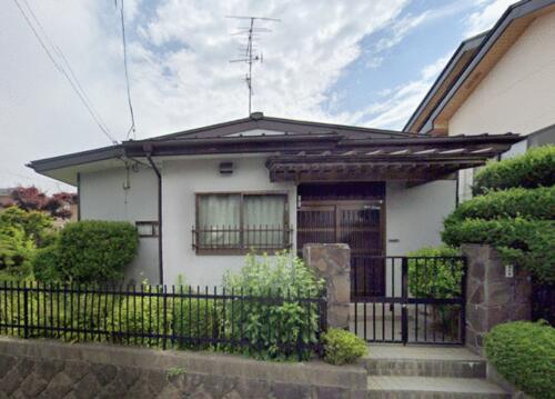 Spacious 6K Wooden Bungalow on a Large Lot in Hachinohe, Aomori