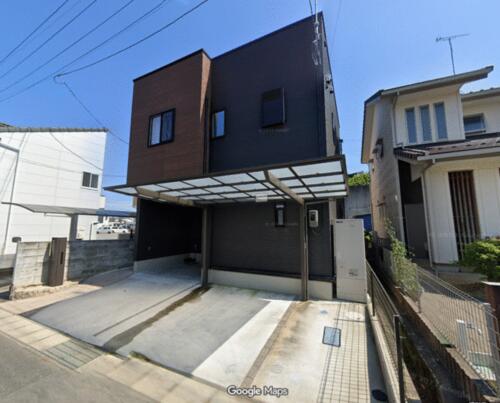 Bright 2LDK Wooden House Near Iwaki Station (90.46㎡, Built 2020), Fukushima