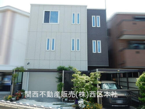 Custom-Built 3SLDK with Home Elevator and Solar Panels in Konohana, Osaka