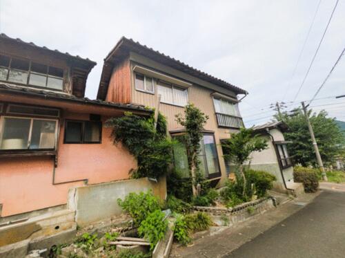 粟田部町の広々とした4DK木造住宅・リフォーム向き、越前市