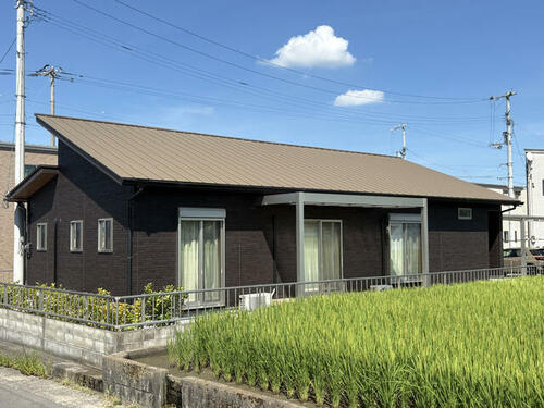 Bright Single-Story 4LDK with Spacious Garden in Miki, Miki, Kagawa