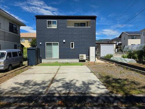 South-Facing 3LDK Home in Matsumoto, Built in 2020, Nagano