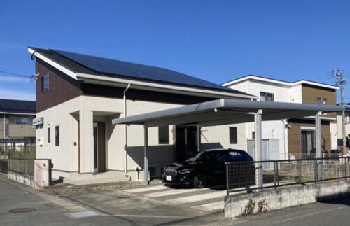 2015-Built 3LDK Home in a Quiet Corner of Minami-ku, Kumamoto