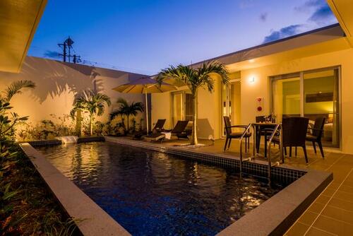 Single-Story 3LDK Home in Sumiide, Nago, Nago, Okinawa
