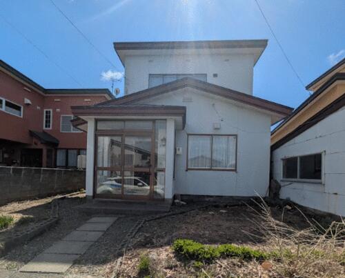 Traditional 3LDK Home with Renovation Potential in Haboro, Haboro, Hokkaido