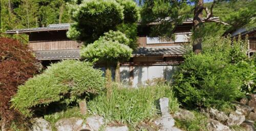 Expansive 9DK Home with Extensive Land in Shimotanyu, Shiga