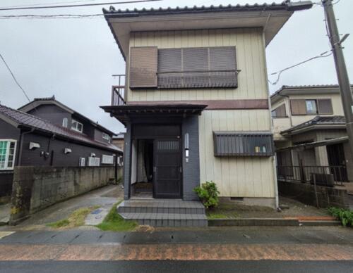 Tatami-Room 4DK House Near Itako Station, Itako, Ibaraki