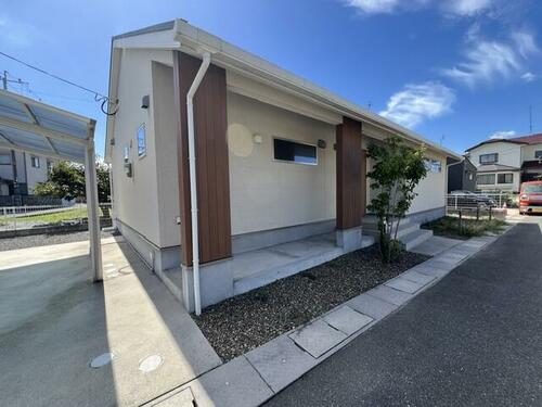Modern Single-Story 3LDK Home in Okidai-machi, Nakatsu, Oita