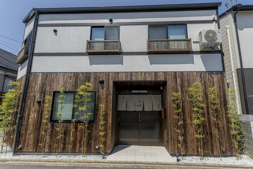 Modern 2LDK House Near Tofukuji Station, Kyoto