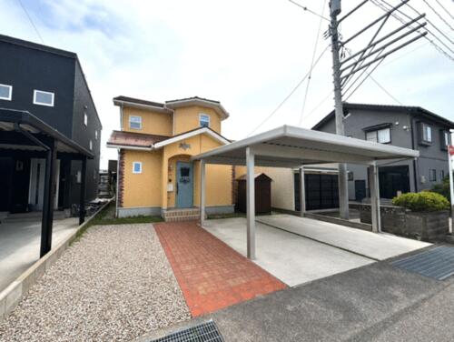 Modern 3SLDK Home with Two-Story Layout in Hakusan, Hakusan, Ishikawa