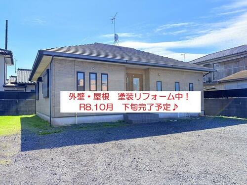 Bright Renovated 3LDK Single-Story Home in Minato-gaoka, Kashima, Ibaraki