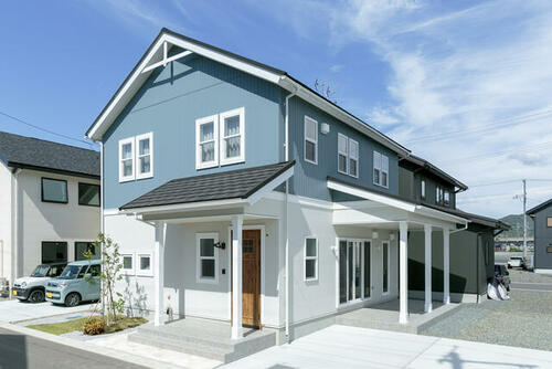 Bright 3SLDK Home with Flexible Space in Mukainakano, Morioka, Iwate