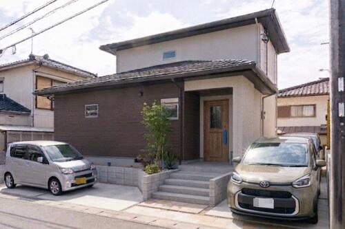 Fully Renovated 3LDK Home in Peaceful Takeoka, Kagoshima
