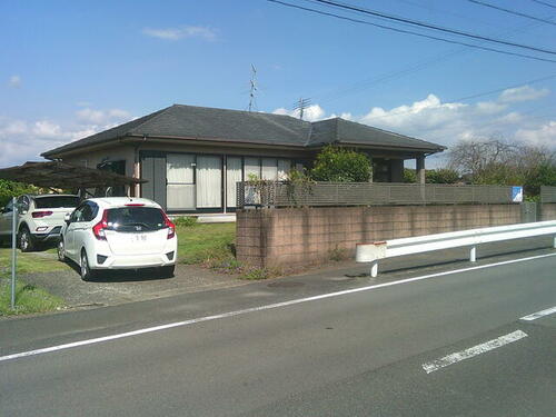 Single-Story 4DK with Tatami Rooms in Menda-higashi, Asagiri, Kumamoto