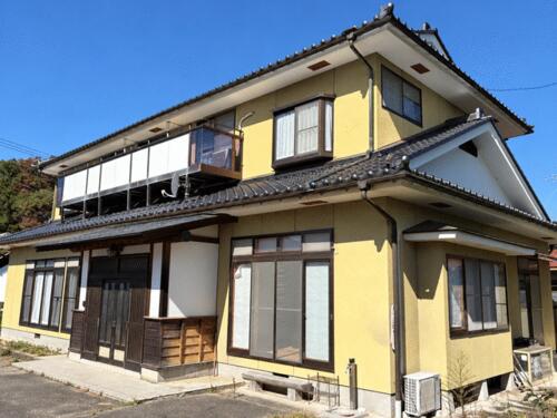 Expansive 7DK Home with Tatami Rooms in Arai-machi, Koriyama, Fukushima