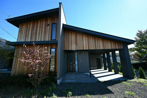 Recently Built 3LDK Home in Quiet Miyota, Miyota, Nagano