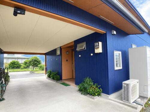 Single-Story 2SLDK Home Near Takamori Station, Takamori, Kumamoto