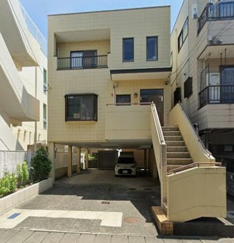 Two-Story 3LDK Steel-Frame Home in Shizuoka, Shizuoka