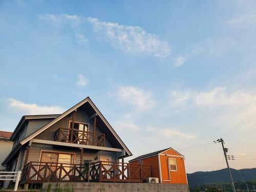 Wood-Finished 3LDK Home with Loft in Ikuha, Awaji, Hyogo