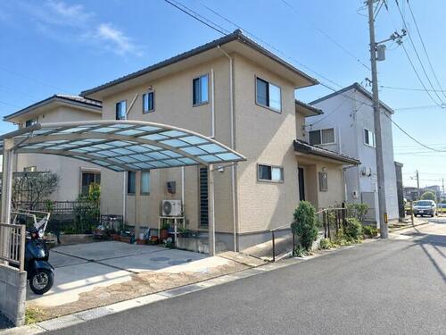 Bright Two-Storey Home with Two-Car Carport in Okayama, Okayama