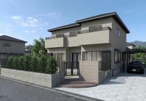 大羽根園駅徒歩11分、ゆとりある6SLDKの戸建て、菰野町