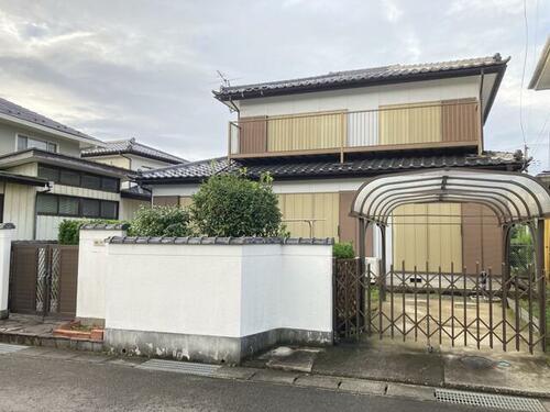Five-Room Two-Story Home Near Sakuramizu Station, Fukushima