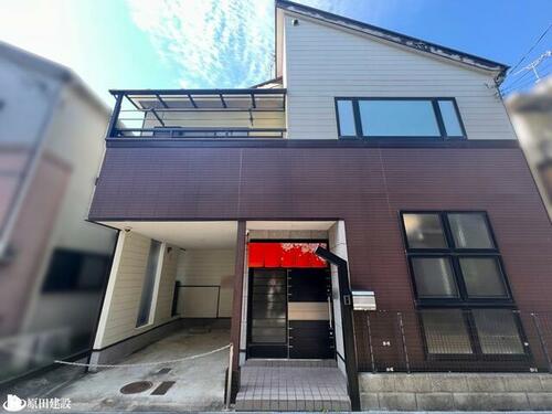 Traditional 3LDK Townhouse with Tatami Room and Loft in Nara, Nara