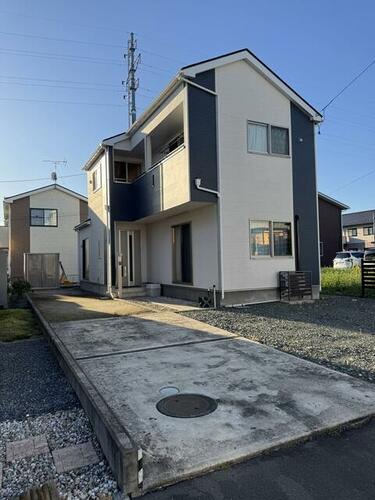 西青山の南向き・和室付き4LDK戸建て、盛岡市