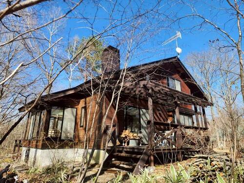 Wood-Stove 4LDK with Streamside Setting in Tsumagoi, Tsumagoi, Gunma