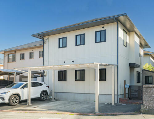 Bright 4LDK Home with Garden in Tokushima, Tokushima