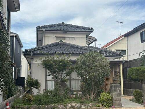 Spacious 4SDK Home with a Large Lot in Minamihama, Ube, Yamaguchi