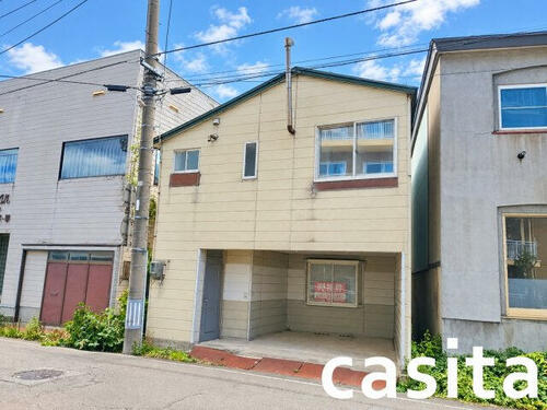 Two-Story 2LDK in Central Sakaemachi, Noshiro, Noshiro, Akita