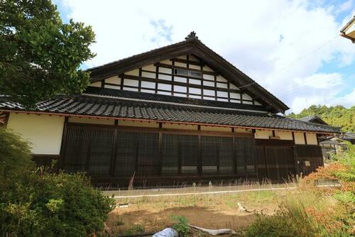 Single-Story 9LDK Home with Tatami Rooms and Garden in Nakanoto, Nakanoto, Ishikawa