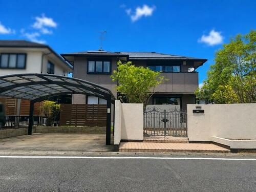 Spacious 4SLDK Home with Solar Power in Okino, Kikuyo, Kumamoto
