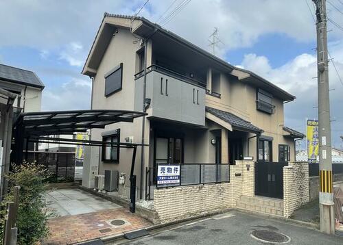 Solar-Powered 4LDK Home with Tatami Room in Kashiba, Kashiba, Nara