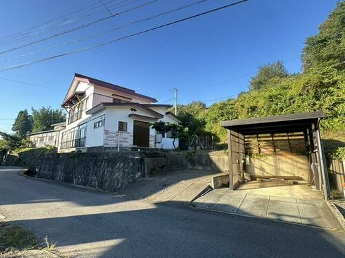 大蔵村清水のゆとりある4DK木造住宅、大蔵村