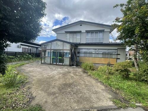湯沢市二井田の庭付き6DK・和室のある戸建て、湯沢市