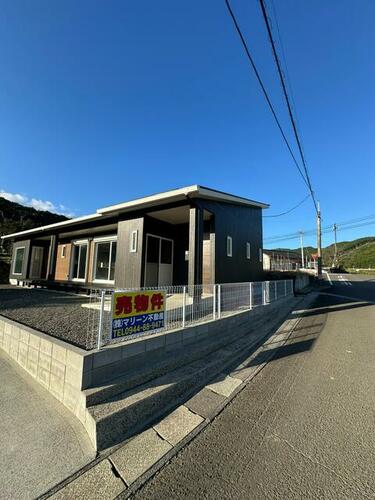 阿久根市脇本の平屋3LDK戸建て、阿久根市