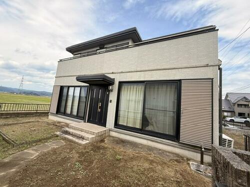 Bright 4LDK Light-Steel Home in Shinnan, Ogawara, Miyagi