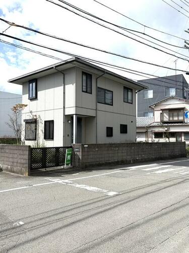 南二軒屋町の明るい2SLDK軽量鉄骨造戸建て、徳島市