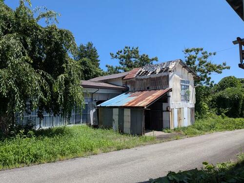 会津坂下町牛川の木造5DK戸建て、会津坂下町