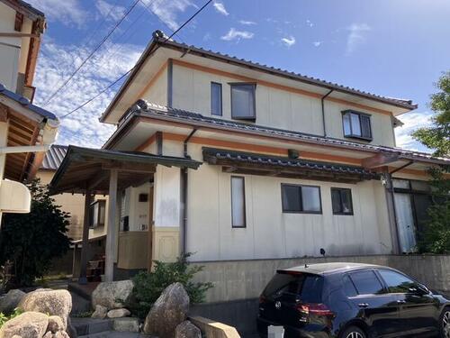 唐津市湊町のゆとりある4LDK戸建て、唐津市