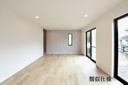 Renovated 4LDK with Natural Wood Floors in Sendai’s Izumi-ku, Sendai, Miyagi