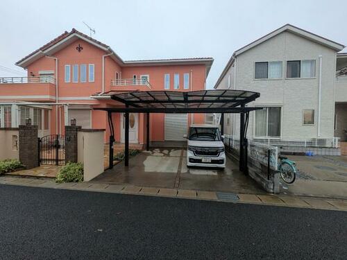 Spacious 5SLDK Home with Two Road Frontages in Nanakodai, Noda, Chiba