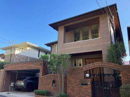 Spacious 5LDK with Sunlit Loft and Terrace in Nishikyo-ku, Kyoto