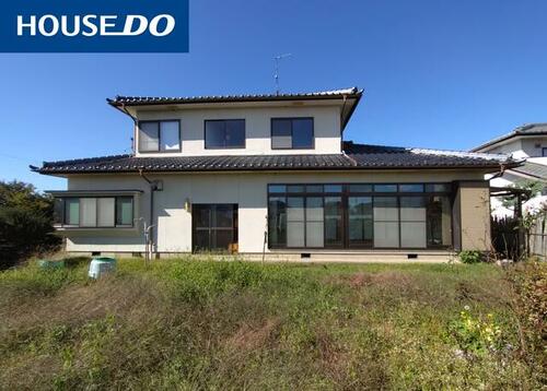塩名田の広々とした5DK・和室のある戸建て、佐久市