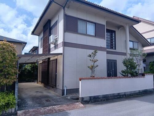 丈六町長尾の広々とした5DK・和室のある戸建て、徳島市