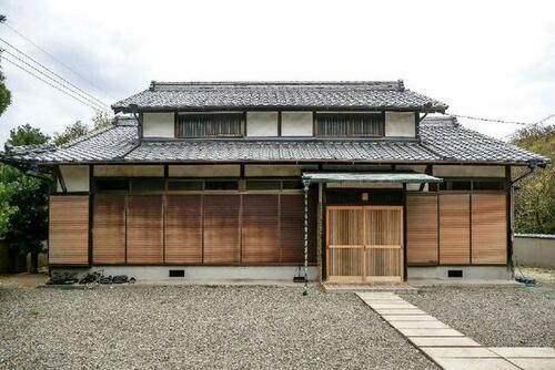 Traditional Single-Story Home with Tatami Rooms in Honjima-cho Shiohama, Marugame, Kagawa