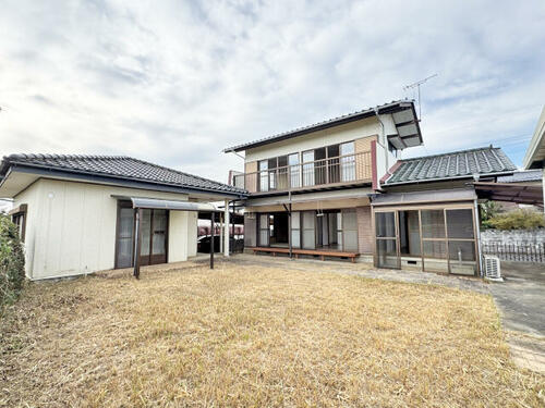 4DK Home with a Spacious Garden and Annex in Naka, Naka, Ibaraki